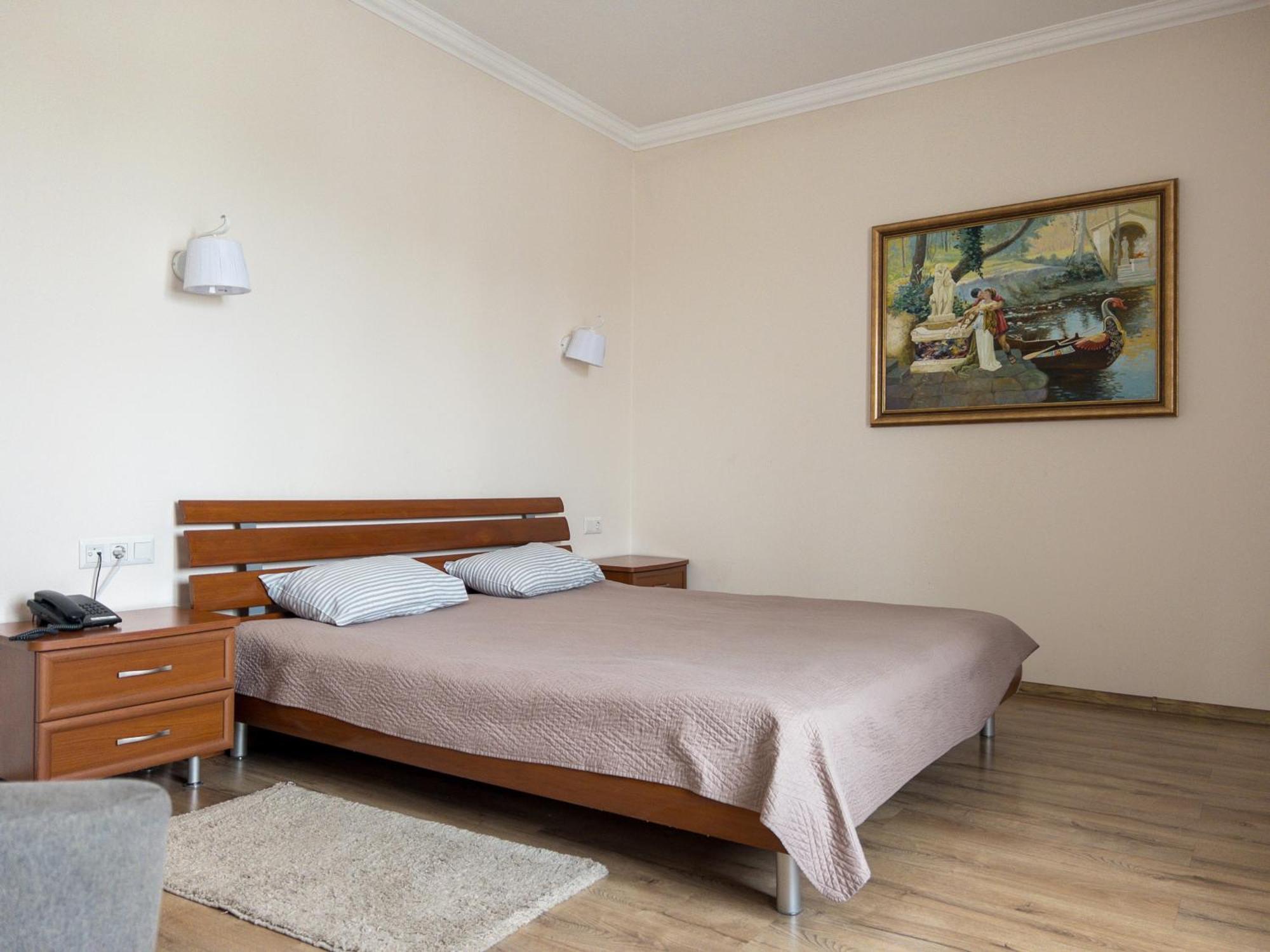 Hotel Орк "Блісс" Rivne Exterior foto