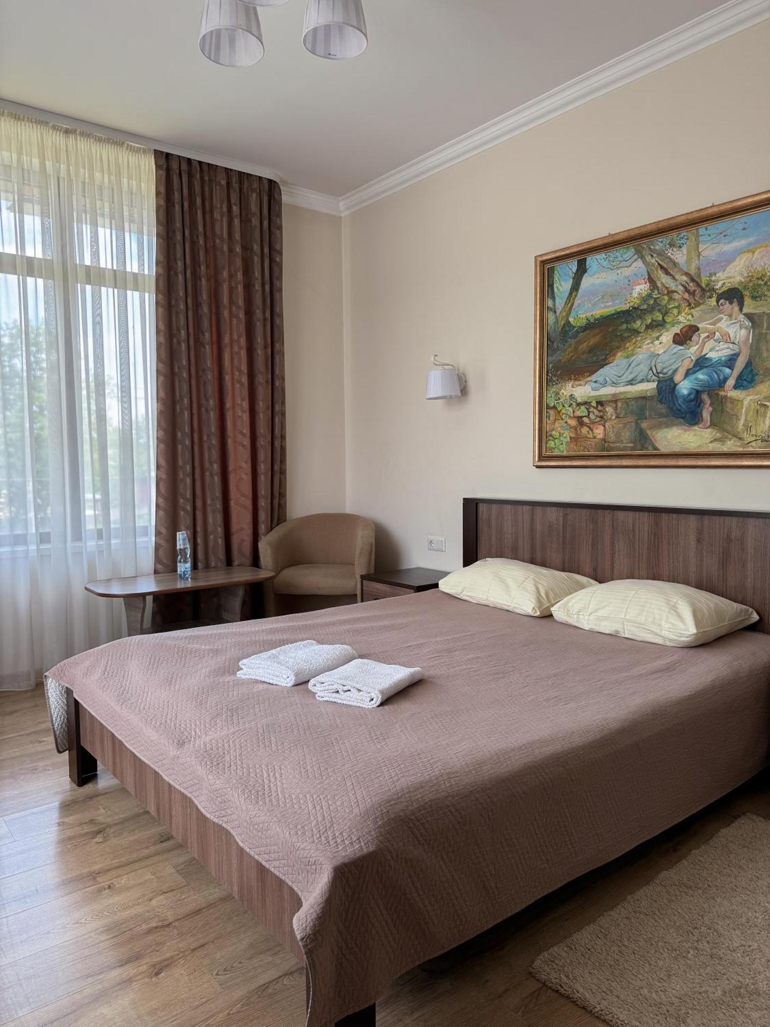 Hotel Орк "Блісс" Rivne Exterior foto