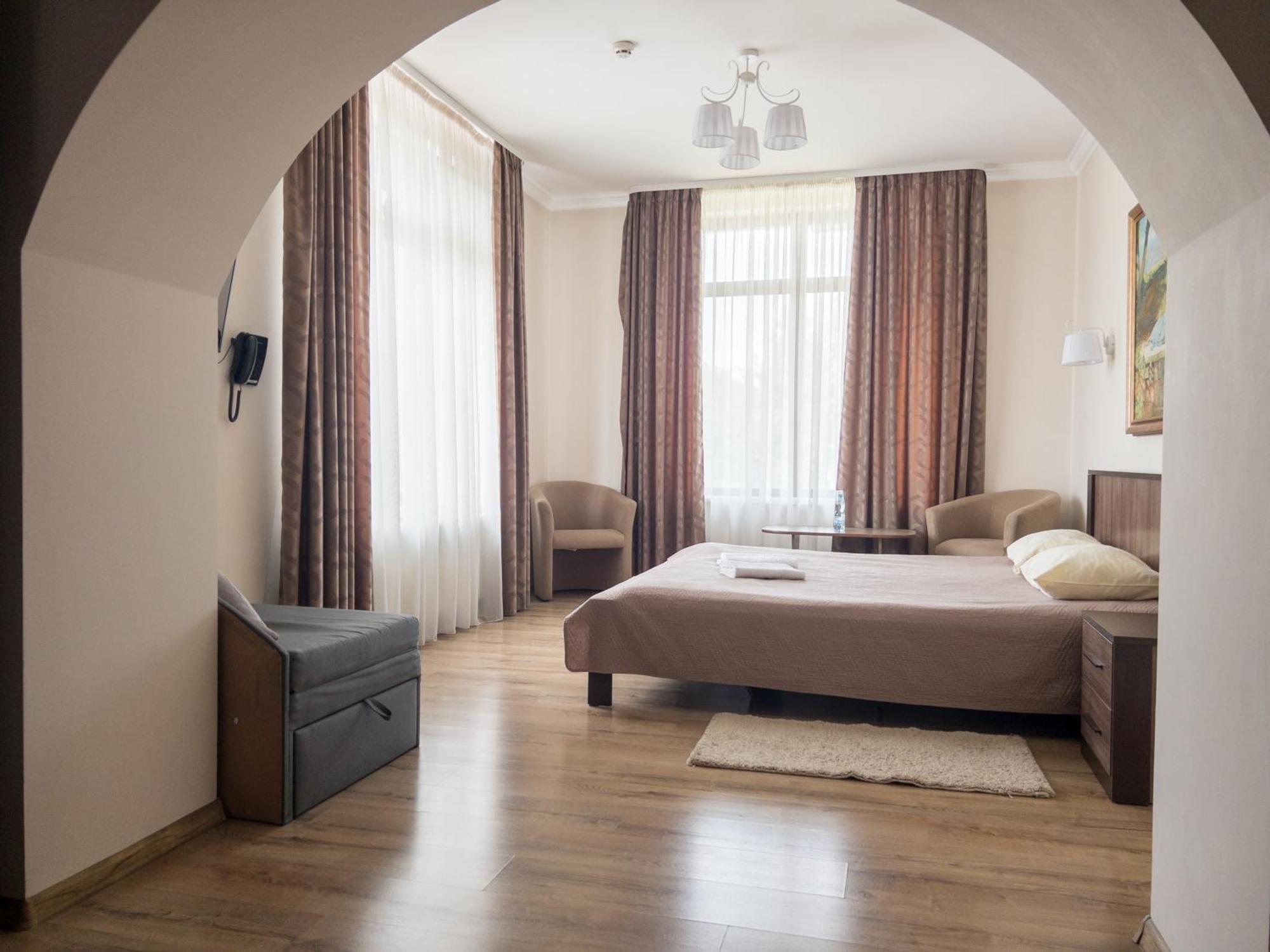 Hotel Орк "Блісс" Rivne Exterior foto