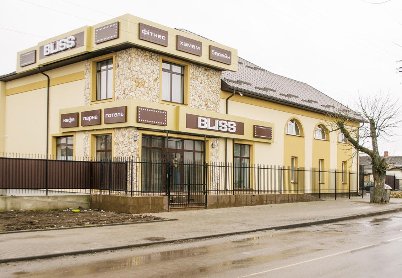 Hotel Орк "Блісс" Rivne Exterior foto